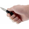 Нож BUCK 0288BKS QUICKFIRE BLACK B0288BKS